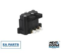Valve, compressed-air system for BMW E39 MEAT & DORIA 58206