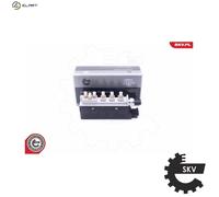Pneumatic system valve Multiport Valve 93SKV802 ESEN SKV for MERCEDES-BENZ