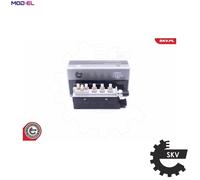 Pneumatic system valve Multiport Valve 93SKV802 ESEN SKV for MERCEDES-BENZ