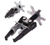 Valve Compressor Tool,Motorcycle Spring Service Tool - Heavy Duty Valve Compression, Auto Lapping For Small Engine Vehicle