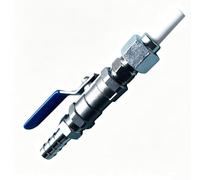 Valve Controlled Sandblasting Tool 5 Gallon FOR Rust Removal FOR Surface Preparation FOR Metal Recycling and Reconditioning Operations