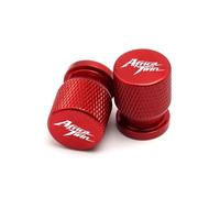 Valve core cover For Hon@&da Africa Twin CRF 1000 1100 L CRF1100L CRF1000L Adventure Sports Motorcycle Accessories Tire Valve Stem Cover Caps(Red)