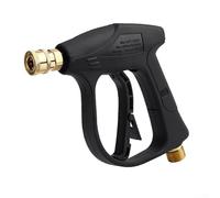 Valve Core for Power Washer Systems Featuring 1/4 Quick Connect and Compatibility with M22 1.5 Threads (M22 internal)