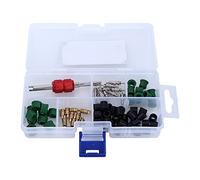 Valve Core Kit Full Range for Easily Repair Small leaks for air-Condition Problems