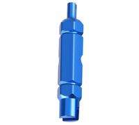 Valve Core Remover Tool - Multifunction Tyre Valve Stem Remover, Precision Valve Core Installation Tool | Easy to Carry Car Repair Valve Tool Replacement and Extraction d