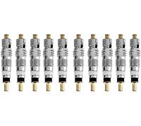 Valve Core Replacement Bicycle Road Bike Tire Air Valve Replacement 10 Bargain Nice and clever