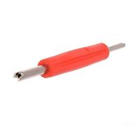 Valve Core Tool Kit 12.5cm Screwdriver Extractor Set