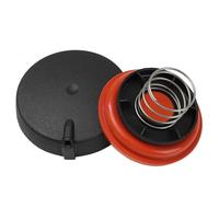 Valve Cover 03L103469 PCV Valve Cover Repair Kit Cap With Membrane For Seat For EXEO For Alhambra For Altea 03L103469R 03L103469F Car Engine Valve Cover