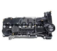 febi bilstein 108275 Valve Cover with Bleed Valve and Gasket, Pack of 1
