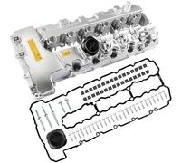 Valve Cover 11127565284 3.0L N54 Engine Valve Cover W/Gaskets Kit For BMW For E82 E88 E90 E92 E93 E91 E60 E61 F01 F02 135i 335i 535i 740i X6 Z4 Engine Cylinder Head
