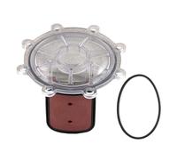 Valve Cover Anti Backflow Valve Cover Replacement Flap Valve Cover ABS Texture Suitable for Water System