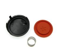 Valve Cover Cylinder Head Valve Cover Repair Kit Valve Cap With Membrane For Chevy For Cruze For Sonic For Trax 1.4L 25198874 55573746 Engine Valve