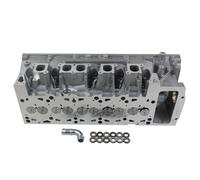 Valve Cover Cylinder Head W/Camshaft For VW For Multivan V For Transporter & For Touareg 2.5 TDI BPE BPD BLJ BNZ BPC 070103267X 070103267AX Cylinder Head Valve Rocker Cover