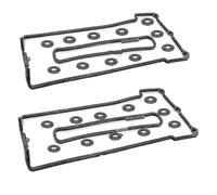Valve Cover For BMW E34 E39 E32 E38 M60 M62 Engine 11129069872 11129069871 Valve Cover Gasket L+R 22 Washers Cylinder Head Valve