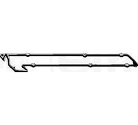 Valve cover gasket 594.520 ELRING for MERCEDES-BENZ 124 Saloon 124 T-Model
