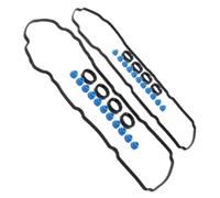 Valve Cover Gasket Compatible With For Fusion Sport 2010 2011 2012 For Taurus SE 2009 Valve Cover Gasket Grommet Spark Plug Tube Seal Kit VS50767R