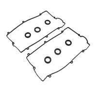 Valve Cover Gasket Compatible With Hyundai For Tiburon Coupe 2002 2003 2004 2005 2006 2007 2008 Valve Cover Gasket Set With For Spark Plug Seals OEM:22441-37110