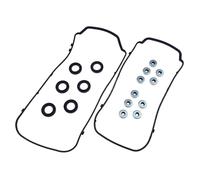 Valve Cover Gasket Compatible With Odyssey 2008 2009 2010 2011 2012 2013 2014 2015 2016 2017 Car Engine Valve Cover Gasket Seals Set 12030R70A00 12050R70A00