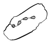 Valve Cover Gasket Compatible With Ssangyong For Tivoli Car Engine Valve Cover Gasket Modification Replace Accessories OEM:1730160021 17301-60021