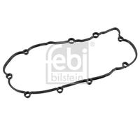 Valve cover gasket Left ACM (Polyacrylate) 179723 FEBI BILSTEIN for PORSCHE AUDI