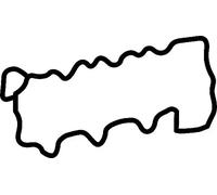 CORTECO 440096P Rocker cover gasket
