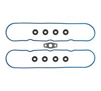 Valve Cover Gasket Set, Valve Cover Seal Compatible with Chevy Silverado, Suburban, Tahoe, Trailblazer, GMC Sierra, Yukon, Envoy, 4.8L 5.3L 6.0L 6.2L - VS50504R1, VS50250A, 12637683