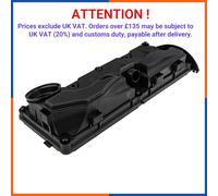 Valve cover head for AUDI | 28-0907, 80R9028-JPN