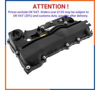 Valve cover head for BMW | 28-0900, 123-00-013