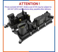 NTY BPZ-FR-009 Rocker cover