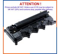 Valve cover head for HONDA | A26-0325, DRM7901