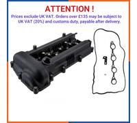 NTY BPZ-KA-302 Rocker cover