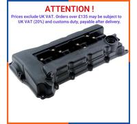 NTY BPZ-MS-000 Rocker cover