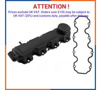 NTY BPZ-PL-009 Rocker cover