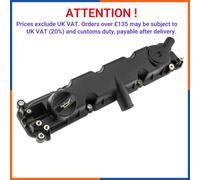 Valve cover head for PEUGEOT | 91822, BPZ-PE-002