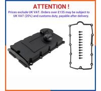 NTY BPZ-VW-025 Rocker cover