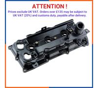 Valve cover head left for NISSAN | 13264-9N00B, BPZ-NS-010