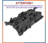 Valve cover Right BPZ-NS-009 NTY for NISSAN INFINITI