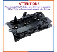 Valve cover head right for NISSAN | 13264-9N00A, BPZ-NS-011
