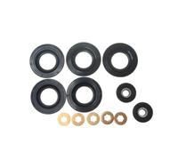 Valve Cover Injector Oil Seal Kit For 2.2L 3.2L 2012 2016-2018 BK2Q6K780BA BK3Q-9T529-AB 1760813 03L103070