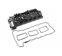 Valve cover Plastic V20-2765 VAICO for BMW X5 6 Convertible 6 Coupe 5 3 3 Coupe