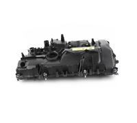 Valve cover Plastic V20-3384 VAICO for MINI BMW