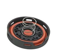Valve Cover Repair Kit 30757664 30788442 Engine PCV Valve Cover Repair Kit With Membrane 31319643 For Volvo For S80 For V70 For XC60 For XC70 For XC90 3.2L 2007-2016