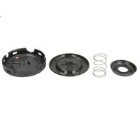 Valve, crankcase ventilatio FEBI 45072 for VW GOLF VI (5K1) 2.5 2009-2013