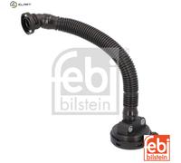 Breather valve, engine breather 183670 FEBI BILSTEIN for SEAT SKODA VW