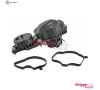 METZGER 2385014 Valve, engine block breather