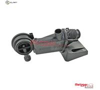 METZGER 2385098 Oil Trap, crankcase breather