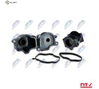Plastic Engine Block Breather Valve Fits BMW E87 E46 X3 E83 2001-12 11127799224