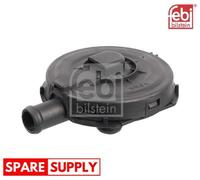 VALVE, CRANKCASE VENTILATION FOR AUDI A4 A6 A8 ALLROAD C5 FEBI BILSTEIN 49530