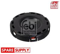 VALVE, CRANKCASE VENTILATION FOR JAGUAR XF XK FEBI BILSTEIN 181384 FITS RIGHT