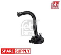 VALVE, CRANKCASE VENTILATION FOR VW BORA POLO VENTO FEBI BILSTEIN 178472